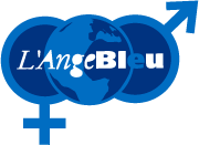 logo Ange Bleu